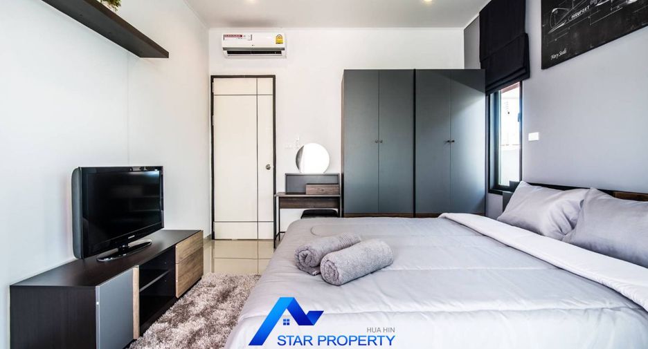 Gewerbefläche zum Kauf mit 2 Zimmer in Hua Hin, Prachuap Khiri Khan
