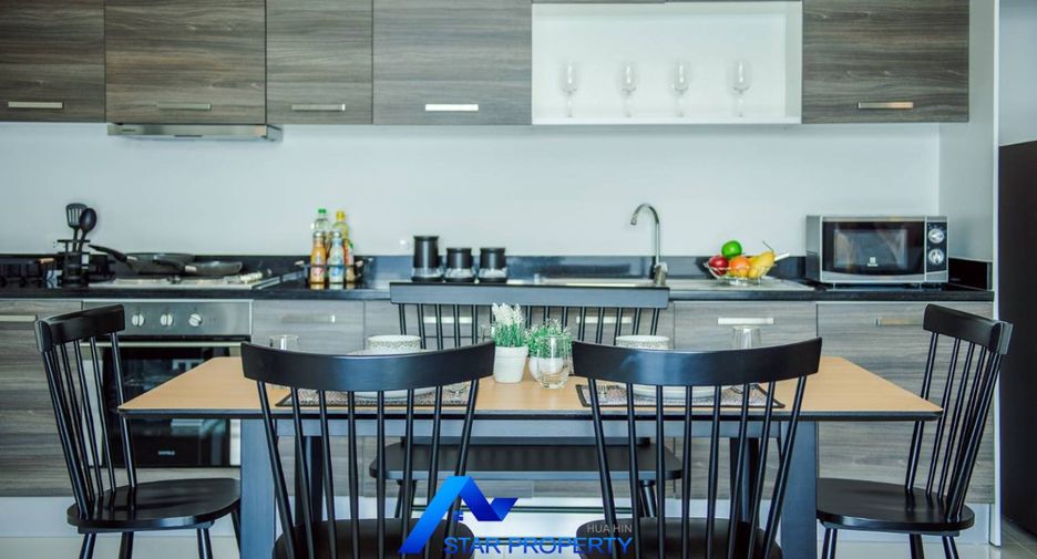 Gewerbefläche zum Kauf mit 2 Zimmer in Hua Hin, Prachuap Khiri Khan