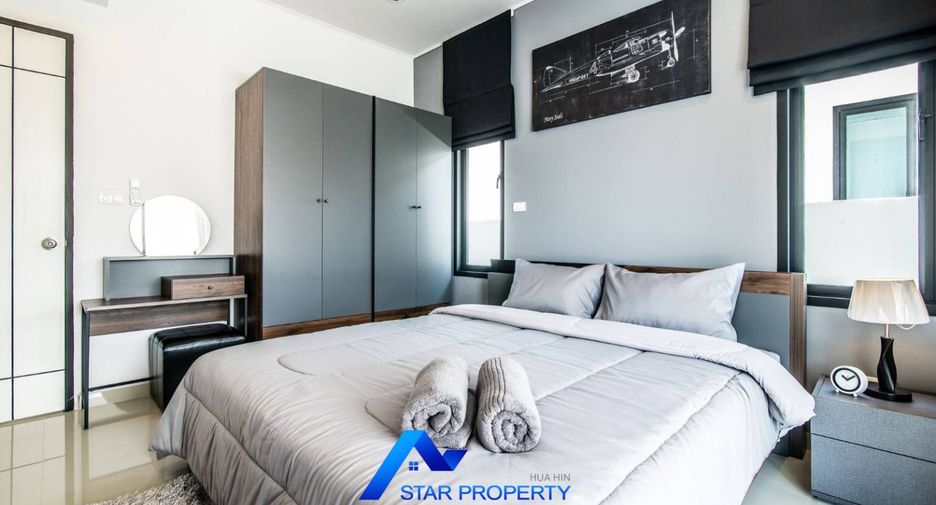 Gewerbefläche zum Kauf mit 2 Zimmer in Hua Hin, Prachuap Khiri Khan