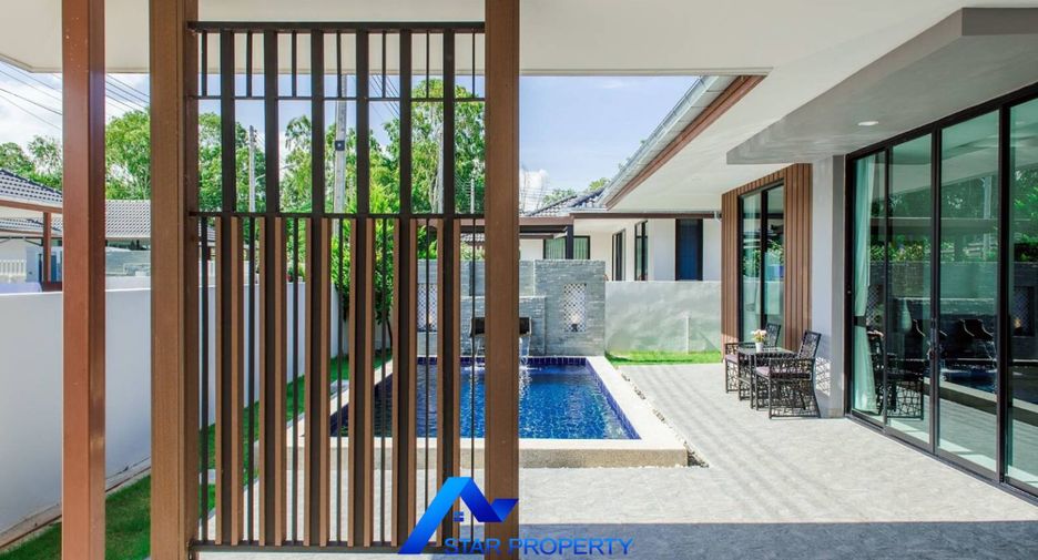 Gewerbefläche zum Kauf mit 2 Zimmer in Hua Hin, Prachuap Khiri Khan