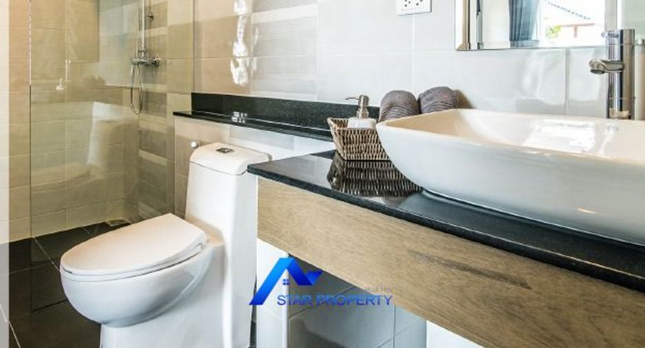 Gewerbefläche zum Kauf mit 2 Zimmer in Hua Hin, Prachuap Khiri Khan