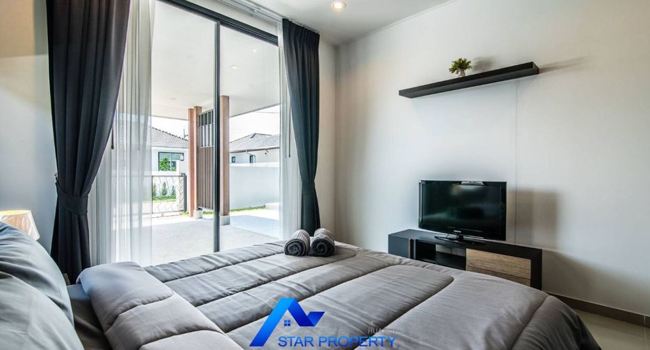 Gewerbefläche zum Kauf mit 2 Zimmer in Hua Hin, Prachuap Khiri Khan