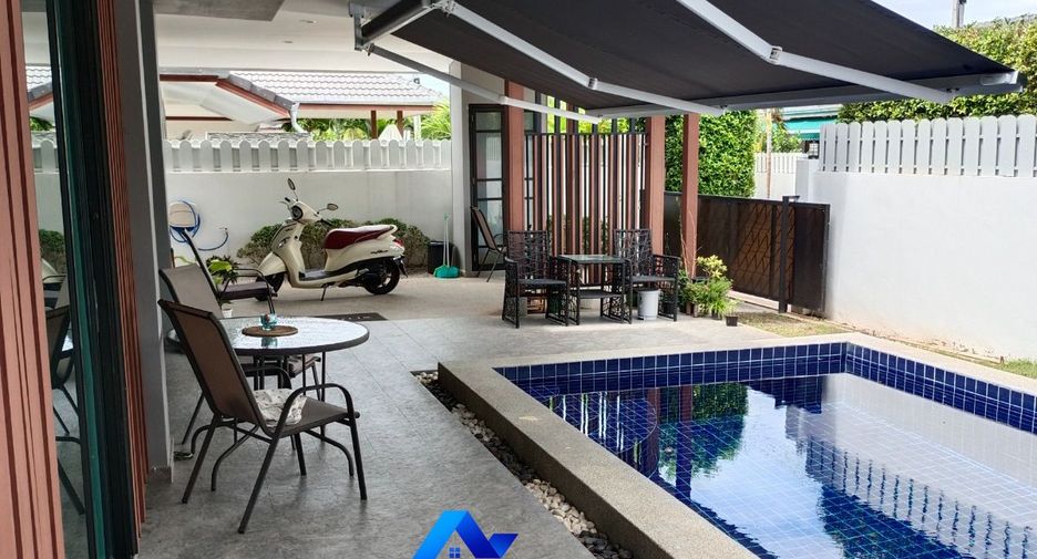 Gewerbefläche zum Kauf mit 2 Zimmer in Hua Hin, Prachuap Khiri Khan
