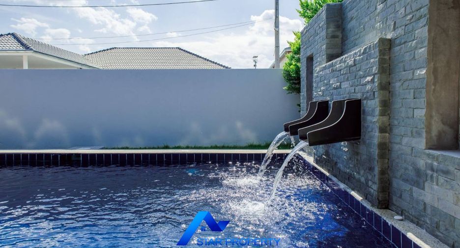 Gewerbefläche zum Kauf mit 2 Zimmer in Hua Hin, Prachuap Khiri Khan