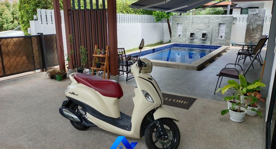 Gewerbefläche zum Kauf mit 2 Zimmer in Hua Hin, Prachuap Khiri Khan