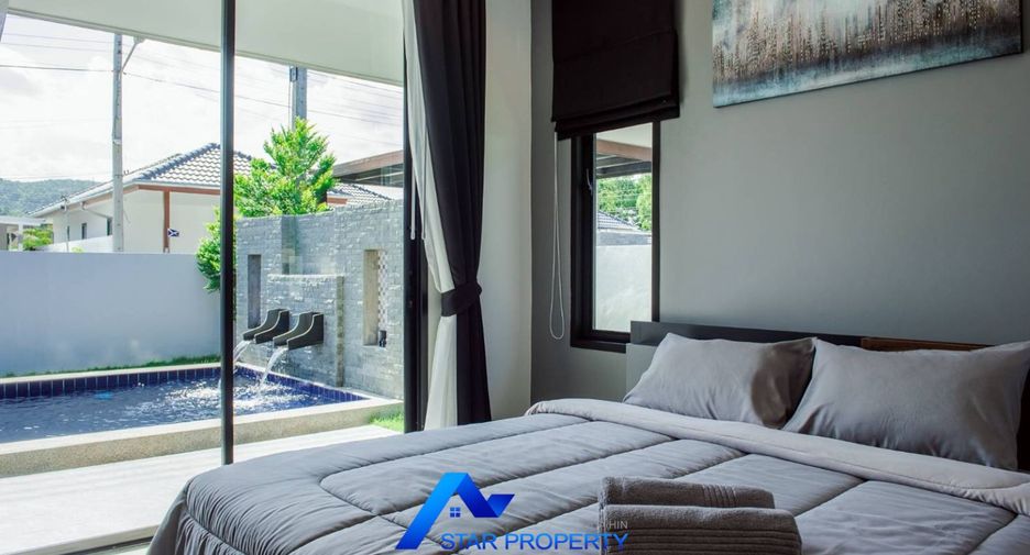 Gewerbefläche zum Kauf mit 2 Zimmer in Hua Hin, Prachuap Khiri Khan