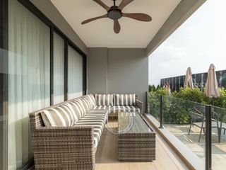 À vendre 3 chambres condo à Bang Lamung, Chonburi