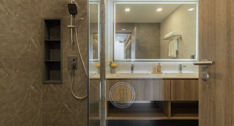 À vendre 3 chambres condo à Jomtien, Pattaya