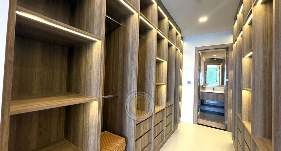 À vendre 3 chambres condo à Jomtien, Pattaya