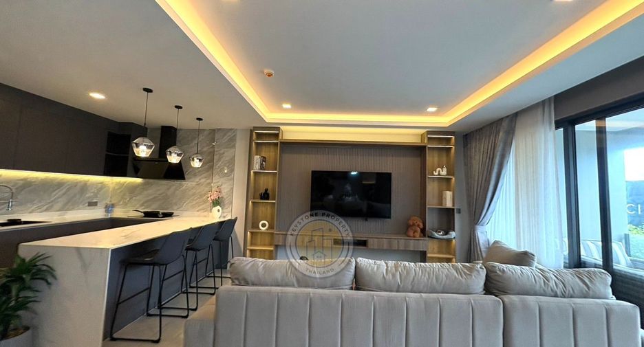 À vendre 3 chambres condo à Jomtien, Pattaya
