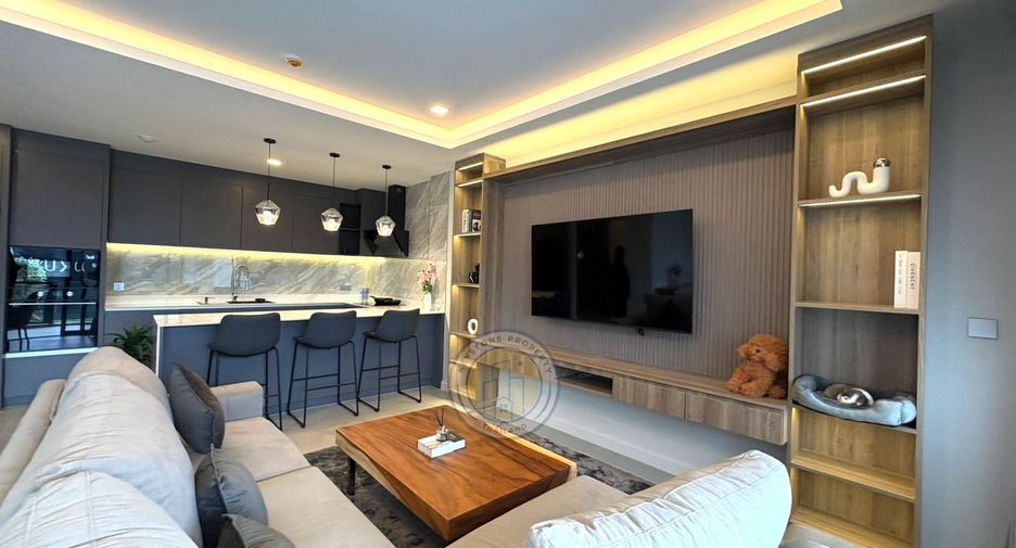 À vendre 3 chambres condo à Jomtien, Pattaya