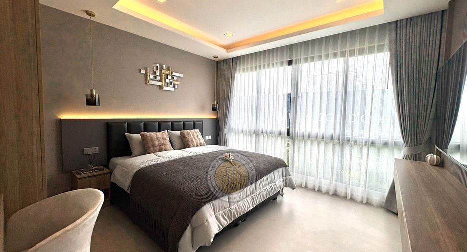 À vendre 3 chambres condo à Jomtien, Pattaya