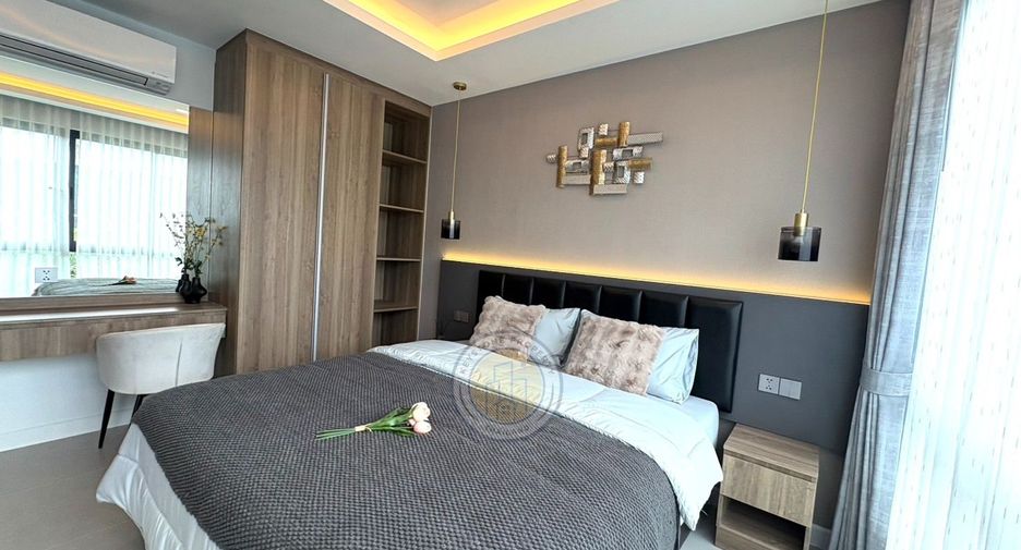 À vendre 3 chambres condo à Jomtien, Pattaya