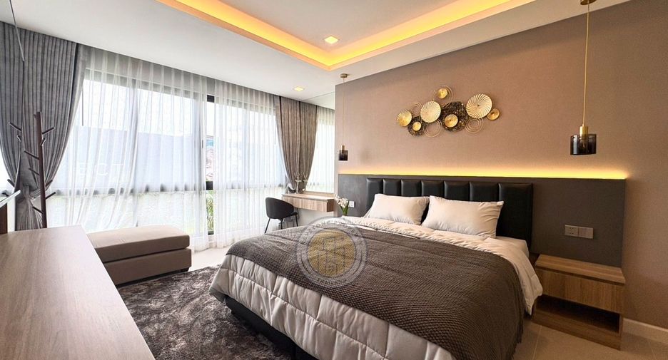 À vendre 3 chambres condo à Jomtien, Pattaya