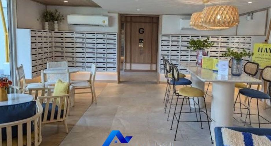 For rent 1 bed condo in Hua Hin, Prachuap Khiri Khan
