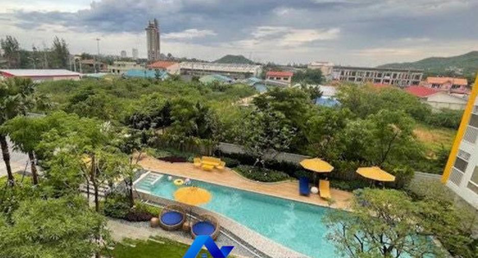 For rent 1 bed condo in Hua Hin, Prachuap Khiri Khan
