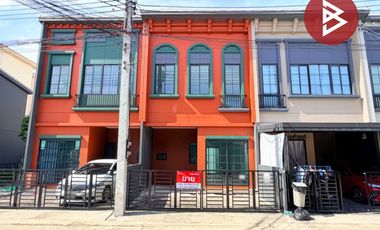 Продажа 3 спальни таунхаус в Bang Phli, Самутпракан