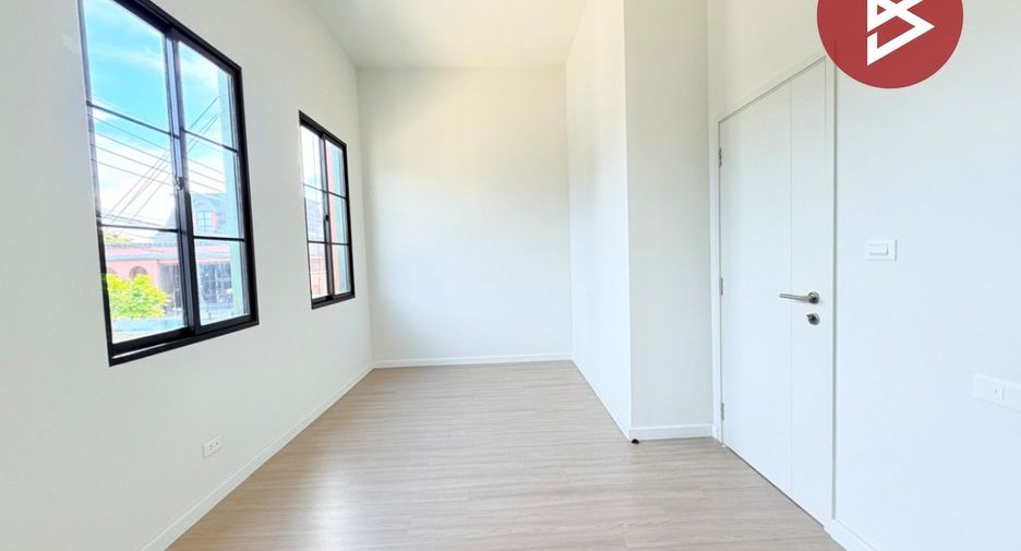 ขาย 3 ห้องนอน ทาวน์เฮ้าส์ ใน บางพลี, สมุทรปราการ