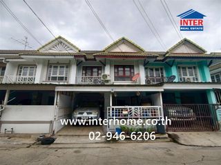 出售 3 卧室 联排别墅 在 Khlong Luang, Pathum Thani