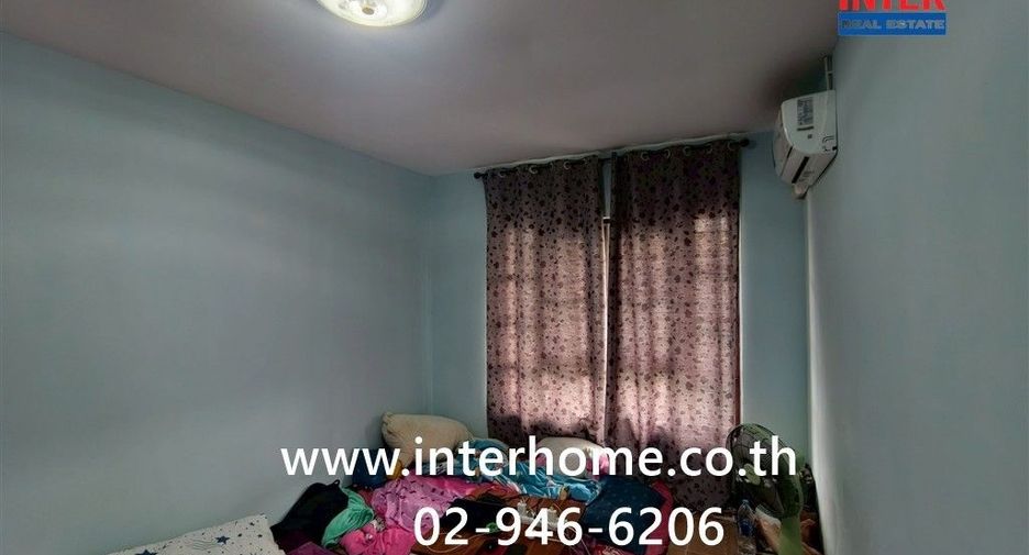 Casa adosada en venta de 3 habitaciones en Khlong Luang, Pathum Thani