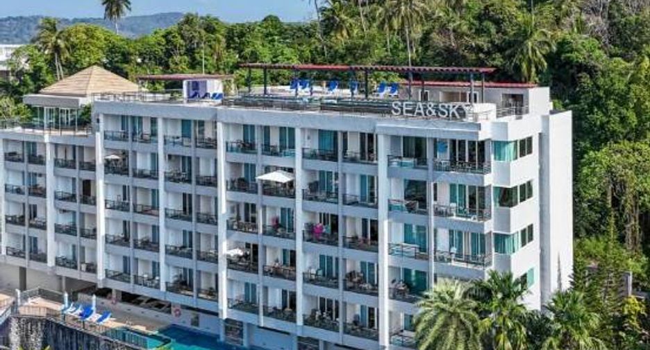 出售 1 卧室 公寓 在 Phuket Town, 普吉