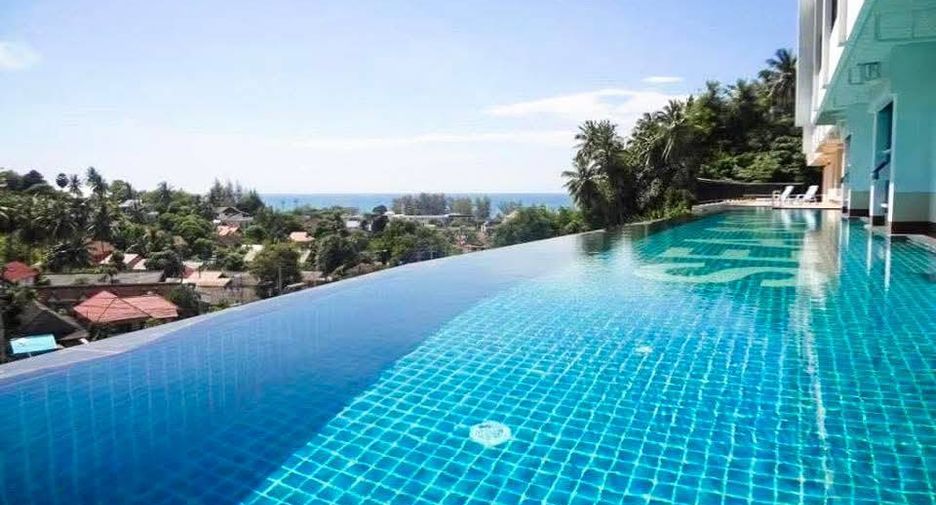 出售 1 卧室 公寓 在 Phuket Town, 普吉