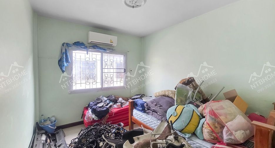 Casa adosada en venta de 3 habitaciones en Mueang Nonthaburi, Nonthaburi