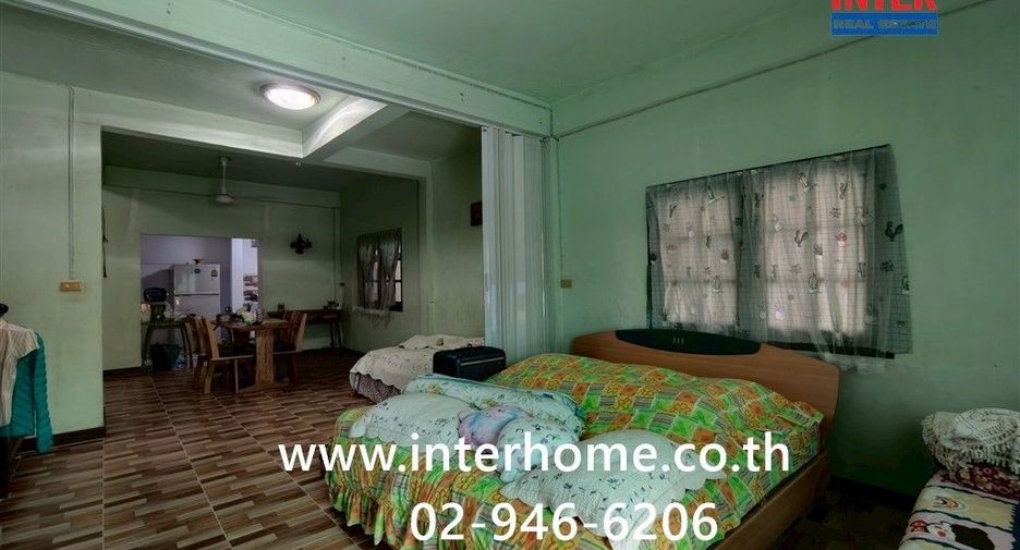 For sale 2 bedrooms house in Sai Mai, Bangkok