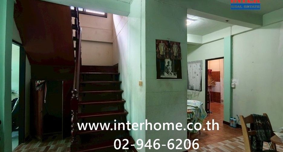 For sale 2 bedrooms house in Sai Mai, Bangkok