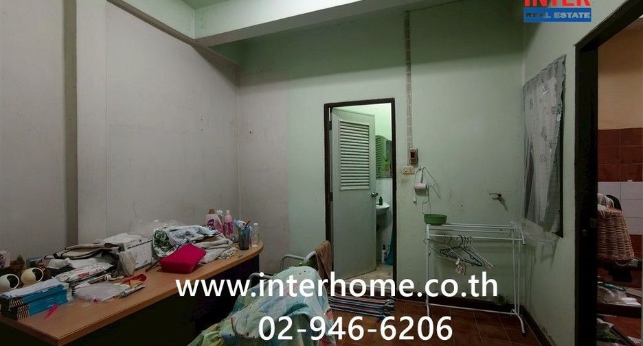 For sale 2 bedrooms house in Sai Mai, Bangkok