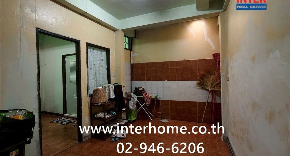 For sale 2 bedrooms house in Sai Mai, Bangkok