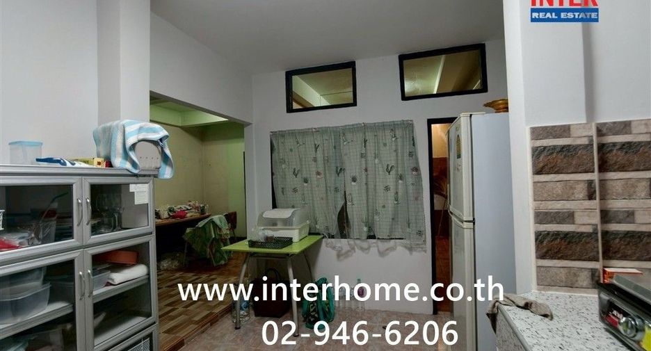 For sale 2 bedrooms house in Sai Mai, Bangkok