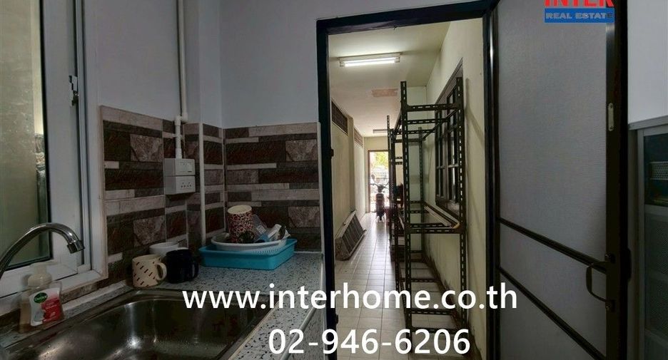 For sale 2 bedrooms house in Sai Mai, Bangkok