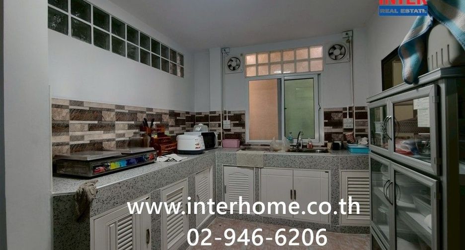 For sale 2 bedrooms house in Sai Mai, Bangkok