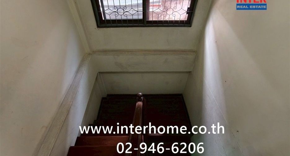 For sale 2 bedrooms house in Sai Mai, Bangkok