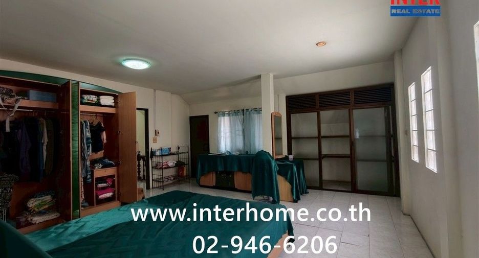 For sale 2 bedrooms house in Sai Mai, Bangkok
