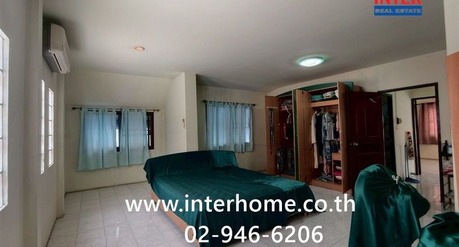 For sale 2 bedrooms house in Sai Mai, Bangkok