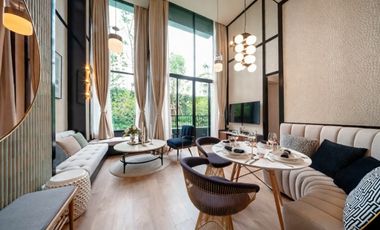 For sale 2 ベッドルーム condo in Watthana, Bangkok