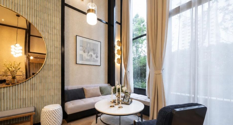 For sale 2 ベッドルーム condo in Watthana, Bangkok