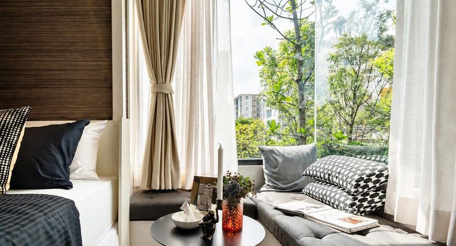 For sale 2 ベッドルーム condo in Watthana, Bangkok