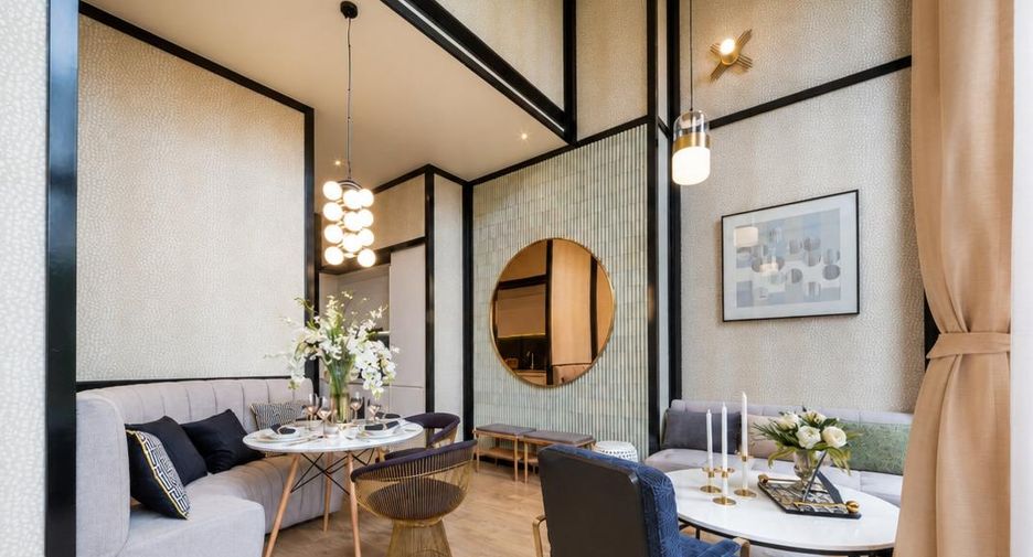For sale 2 ベッドルーム condo in Watthana, Bangkok