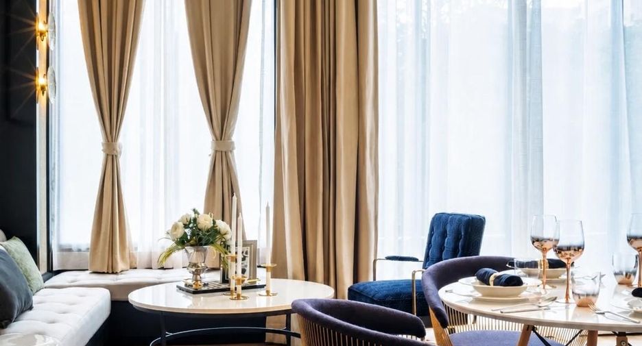 For sale 2 ベッドルーム condo in Watthana, Bangkok
