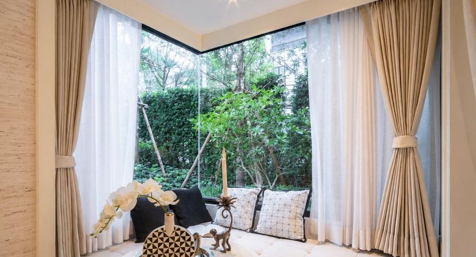 For sale 2 ベッドルーム condo in Watthana, Bangkok