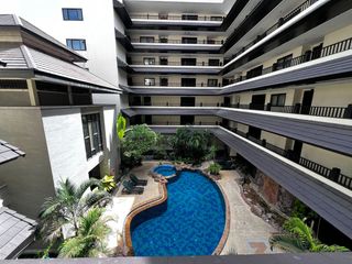À vendre 1 chambre condo à Bang Lamung, Chonburi
