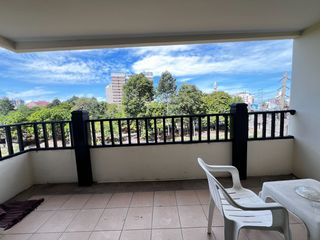 À vendre 1 chambre condo à Bang Lamung, Chonburi