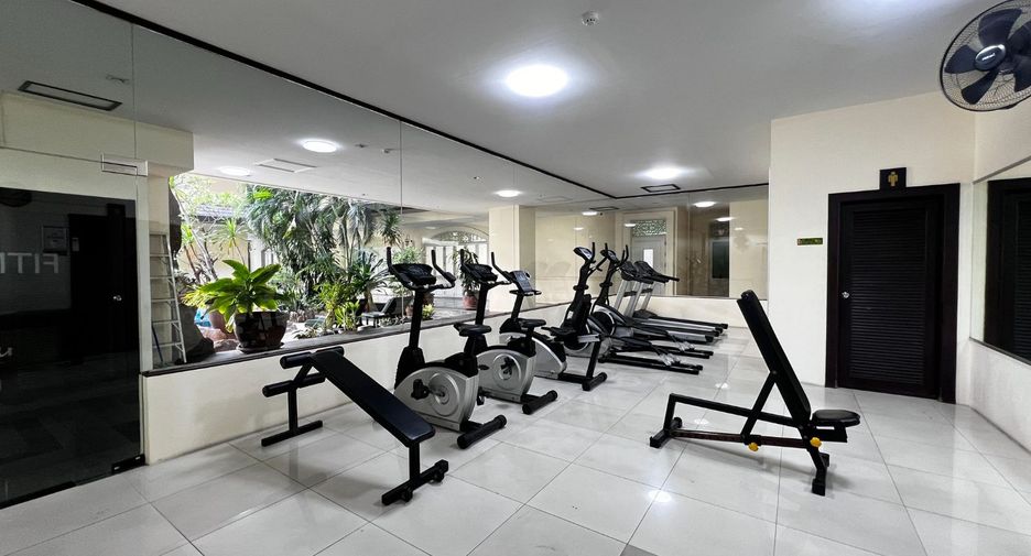 For sale 1 bed condo in Bang Lamung, Chonburi