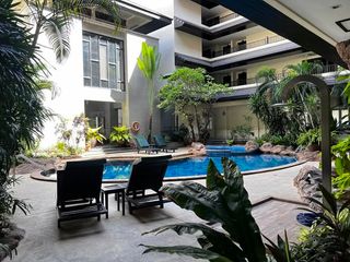 À vendre 1 chambre condo à Bang Lamung, Chonburi