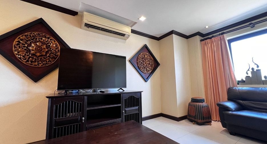 For sale 1 bed condo in Bang Lamung, Chonburi