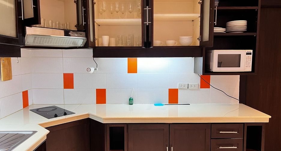 For sale 1 bed condo in Bang Lamung, Chonburi