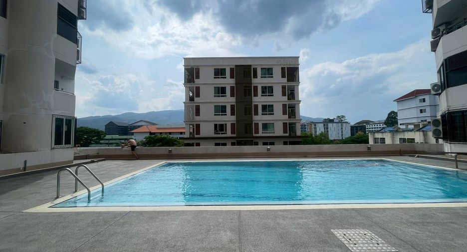 Wohnung zum Kauf mit 2 Zimmer in Mueang Chiang Mai, Chiang Mai